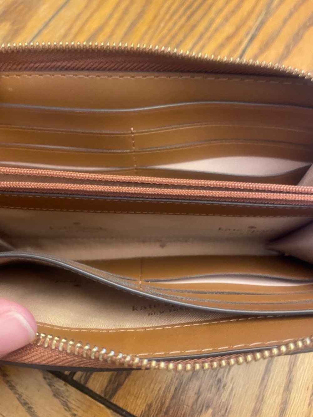 Kate Spade Wallet - Picture 5 of 5